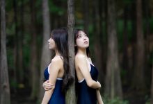 [YITUYU艺图语]2022.06.14 双生花 沐菡[28+1P／298MB]-爱图屋