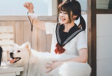 [YITUYU艺图语]2022.06.15 那年喜欢的女孩 _ 其二 河豚抚子[25+1P／485MB]-爱图屋