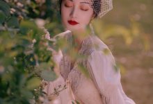 [YITUYU艺图语]2022.06.16 蔷薇有你 凌子兮[22+1P／406MB]-爱图屋
