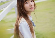 [YITUYU艺图语]2022.06.17 属于JK的夏天 Ria李礼礼[30+1P／480MB]-爱图屋