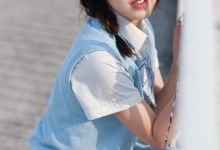 [YITUYU艺图语]2022.06.18 放学后 小树[31+1P／217MB]-爱图屋