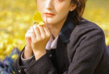 [YITUYU艺图语]2022.06.19 秋の调色盘 脆可柿[28+1P／69.8MB]-爱图屋