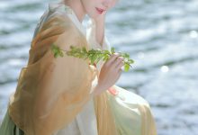 [YITUYU艺图语]2022.06.19 吾家有妹初长成 甜甜阑[33+1P／606MB]-爱图屋