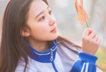 [YITUYU艺图语]2022.06.19 学生时代 云洁[24+1P／182MB]-爱图屋