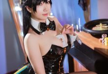 [是本末末] 爱宕兔女郎 [32P-232M]-爱图屋
