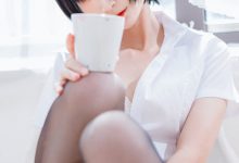 贝儿酱Miki - NO.04 OL装 [31P-289MB]-爱图屋