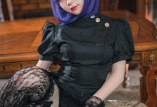 花铃 - NO.11 黑江雫护士 [35P-298MB]-爱图屋