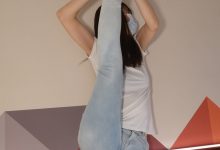 [ROSI口罩系列]2023.12.13 NO.2740[83+1P／100MB]-爱图屋