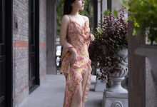 鱼子酱 四季春夏秋冬 原版写真 [98P-1.36G]-爱图屋