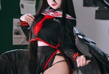 日奈娇  莲见JK [50P-1.07G]-爱图屋