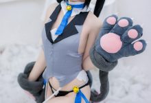 十万珍吱伏特 NO.002 卫宫美游 [12P-24MB]-爱图屋