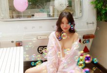 [Bimilstory] Leesul Vol.04 -  Afternoon after rain [87P-417MB]-爱图屋