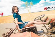 [MISSLEG蜜丝]钻石室内系列 2019.05.13 M013 罗兰 [60P]-爱图屋