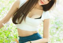 [Ligui丽柜]2020.09.21《绿野伊莲》凉儿[52+1P/153M]-爱图屋