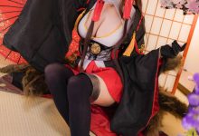 Coser萱-KaYa NO.015 - 赤城[20P／117MB]-爱图屋