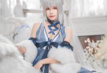 Neko-薇薇 NO.004 - 信浓礼服[30P／74MB]-爱图屋