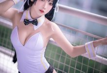 鬼畜瑶 NO.008 爱大狗同人兔女郎 [22P-416MB]-爱图屋