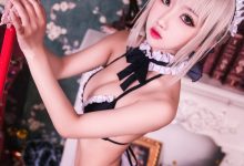 鬼畜瑶 NO.009 黑呆女仆 [26P-534MB]-爱图屋