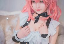 鬼畜瑶 NO.013 玉藻前女仆 [29P-278MB]-爱图屋
