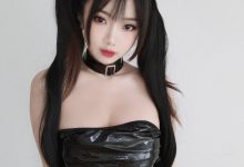 鬼畜瑶 NO.040 胶衣[30P1V-134MB]-爱图屋
