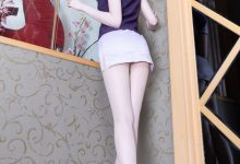 [Beautyleg]美腿寫真 2022.04.01 No.2162 Vanessa[55P/412M]-爱图屋
