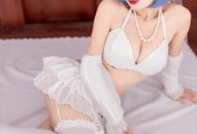 九九八XY - NO.20 蕾姆花嫁 [42P-199MB]-爱图屋