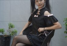 初夏女神 NO.056 双双 鬼马少女[134P+1V／5.35GB]-爱图屋