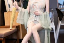 [XIAOYU语画界] 2023.11.10 VOL.1143 杨晨晨Yome [93+1P]-爱图屋