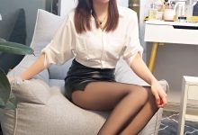 小女巫露娜 - 黑丝OL [23P183M]-爱图屋