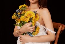 [YouMi尤蜜] 2020.10.02 陈圆圆《向日葵の思量》 [26+1P]-爱图屋
