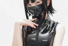 花铃 - 灰丝皮衣 [73P-287MB]-爱图屋