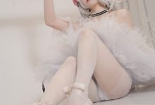 咬一口兔娘ovo – W天鹅之舞[45P-802MB]-爱图屋