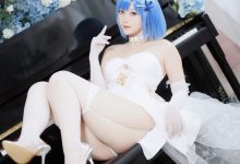 屿鱼 – patreon03月 恰巴耶夫 [24P-210MB]-爱图屋