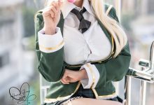雨波_HaneAme Haganai Kashiwazaki Sena柏崎星奈（我的朋友很少） [38P-264MB]-爱图屋