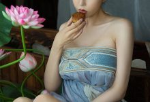 [Ugirls尤果网]爱尤物 2020.10.02 No.1924 田冰冰 满月情人 [35P]-爱图屋