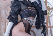 雪貓Yuki -  2B[30P-207MB]-爱图屋