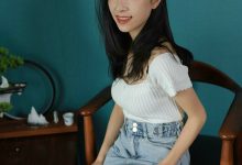 [IESS异思趣向] 2021.09.26 丝享家930：美子《清新牛仔裤》[90P／181MB]-爱图屋