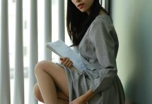 [IESS异思趣向] 2021.10.18 丝享家951：美子《听话的女秘书》[90P／141MB]-爱图屋