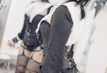 阿半今天很开心 NO.009 – 束缚恶魔 [34P-93M]-爱图屋