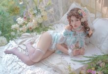 一笑芳香沁 – 豌豆公主[30P／235MB]-爱图屋