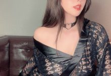 奈汐酱nice NO.031 – 夜 [65P+1V-320M]-爱图屋