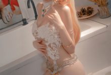 可可老师 NO.003 – 玛丽萝丝天使[42P／285MB]-爱图屋