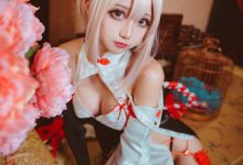 沖田凜花Rinka NO.002 – Ayanami Cheongasm[13P／170MB]-爱图屋