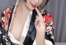 洛璃LoLiSAMA NO.003 – 歌舞伎[92P+10V／393MB]-爱图屋