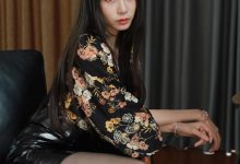 [IESS异思趣向] 2023.11.06 丝享家 1578 团团《皮裙战士》[81P-92.4M]-爱图屋