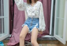 [电喵女神] 凌凌 美足 [60P+1V-900M]-爱图屋