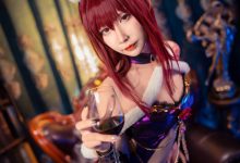 阮邑_Fairy - NO.20 斯卡哈 [15P-575MB]-爱图屋