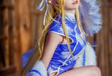 阮邑_Fairy - NO.24 半人马 [20P-375MB]-爱图屋