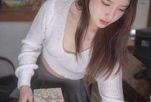 Pure Media Vol.273 Yeha - Dreaming with library girl [87P-250MB]-爱图屋