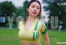 [YouMei尤美] 视频 2018.06.11 黄楽然 惊喜の袋鼠军团  [1V]-爱图屋